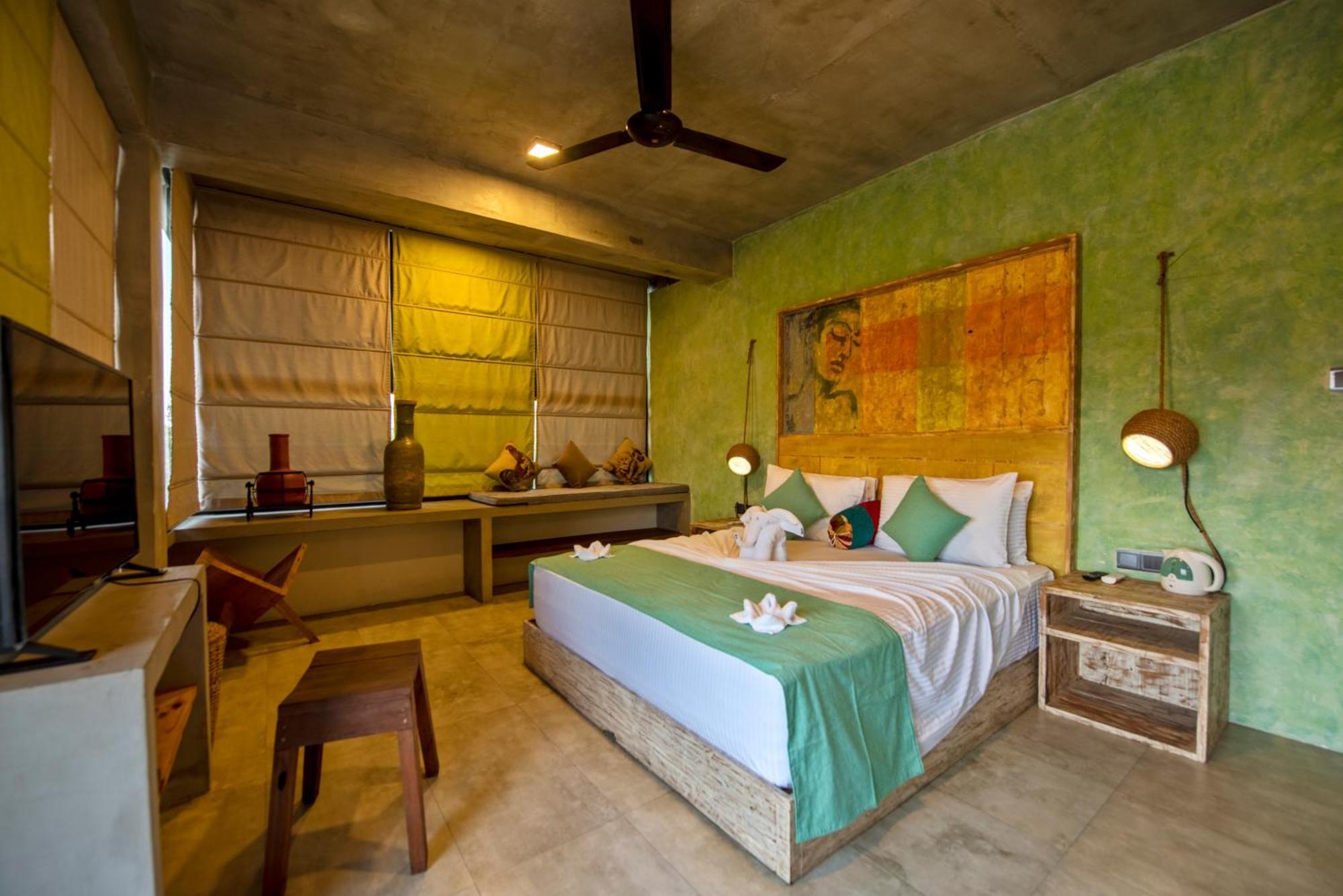 White Moon Resort Gampaha Exterior foto