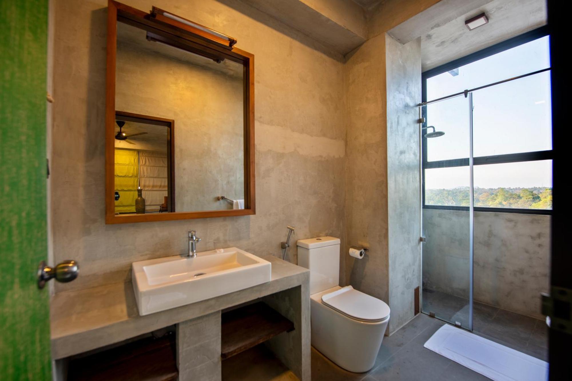 White Moon Resort Gampaha Exterior foto