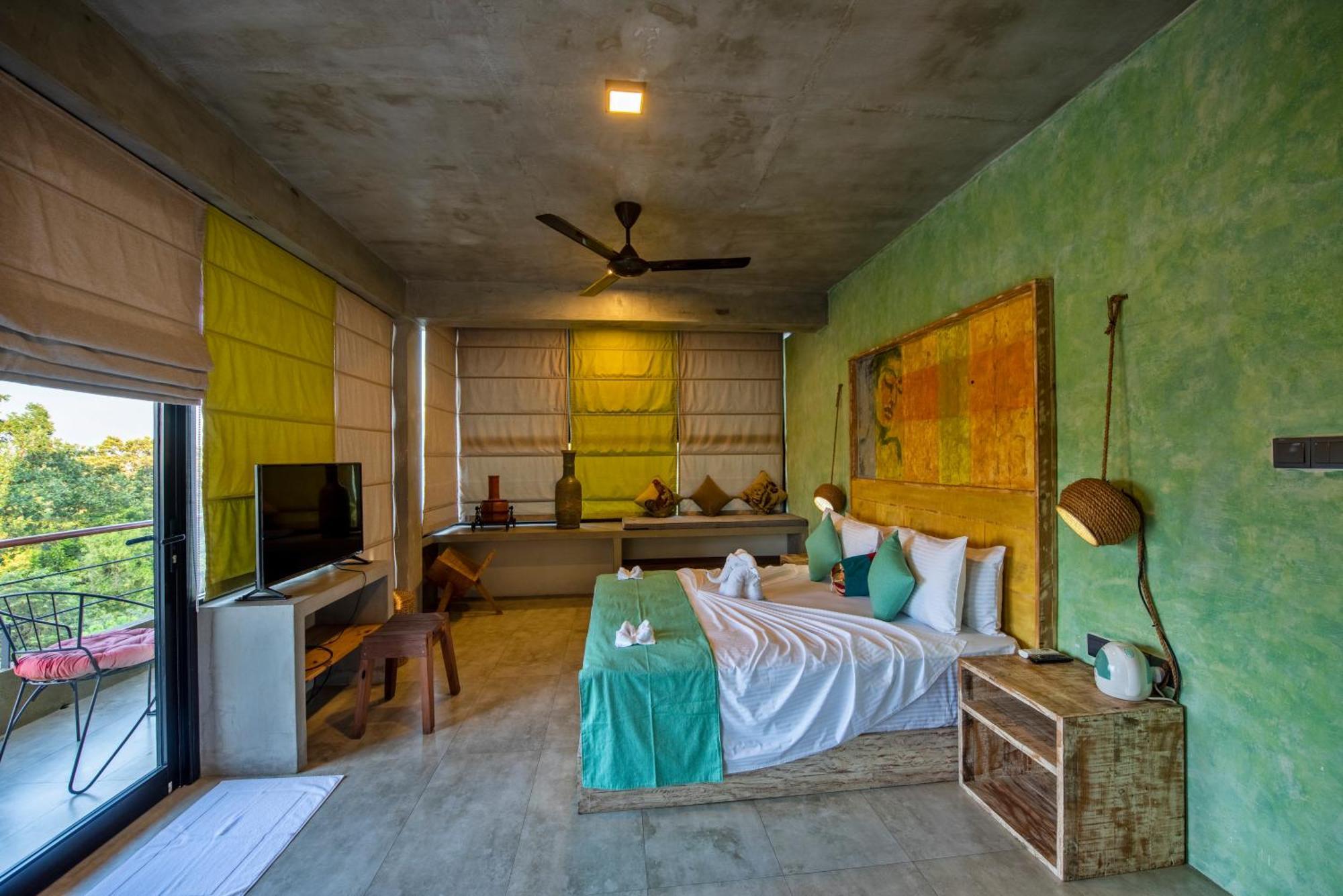 White Moon Resort Gampaha Exterior foto